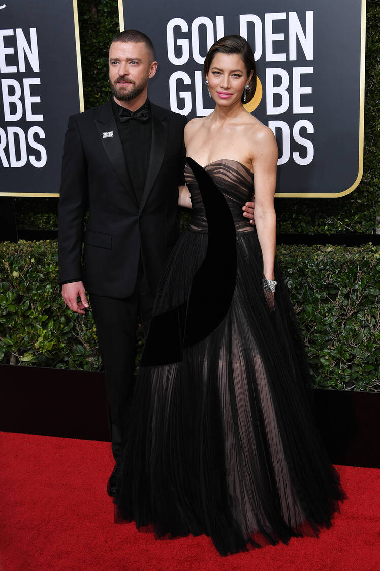 Jessica Biel Gives Rare Glimpse Inside Life With Justin Timberlake Post-Scandal: 'It's a Wild Ride'