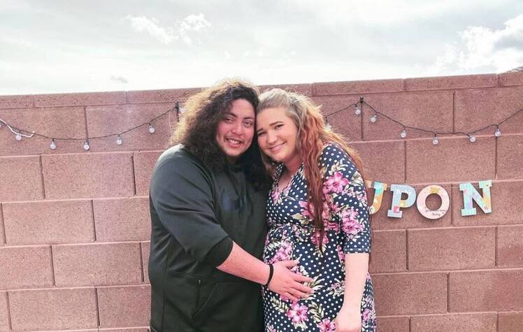 Mykelti Brown Gives Birth