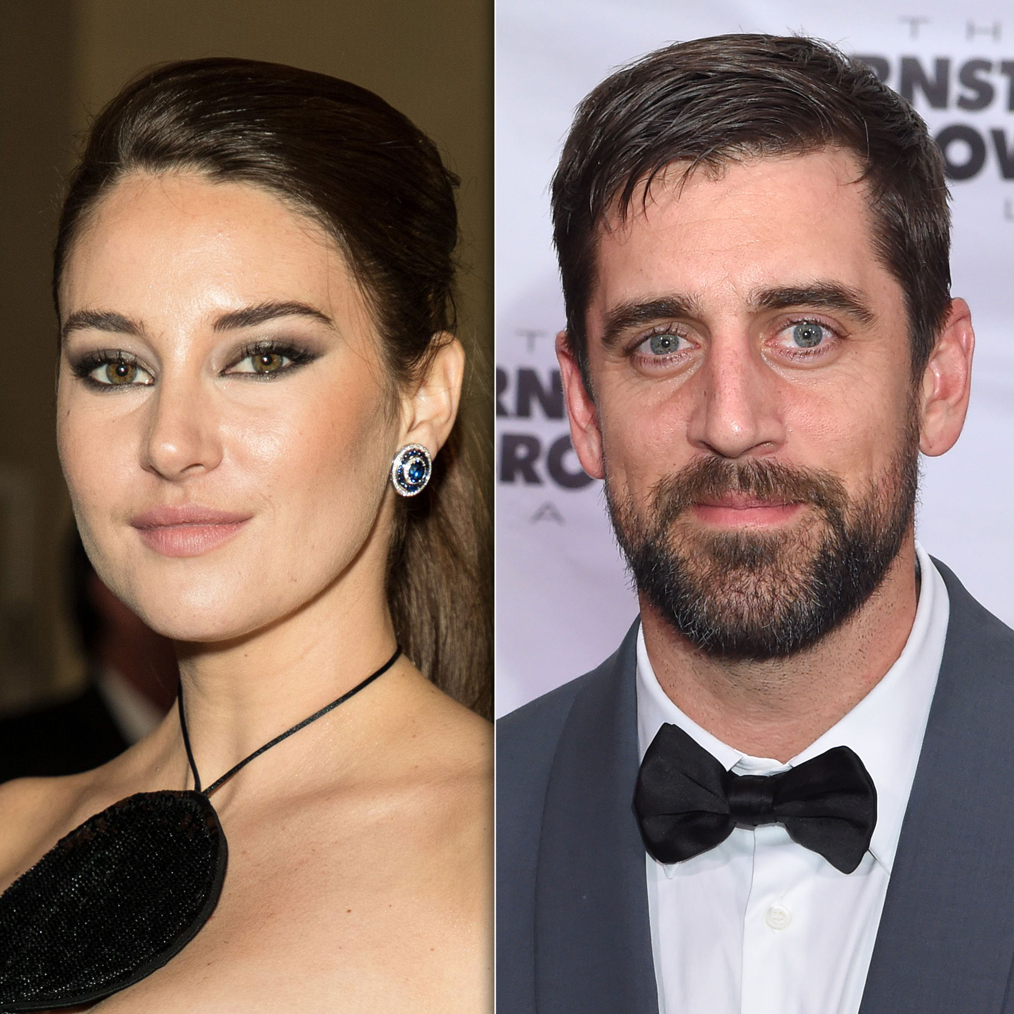 Aaron Rodgers & Wife-to-Be Shailene Woodley Are Wedding Planning