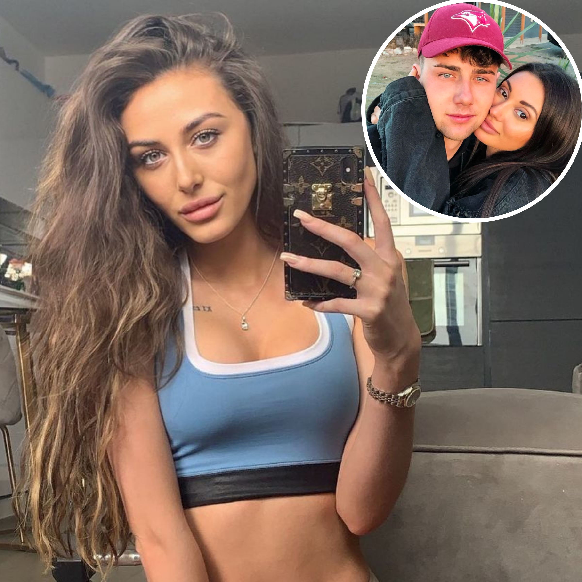 Too Hot to Handle's Chloe Veitch says Harry Jowsey had a secret