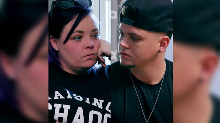 teen mom og catelynn tyler carly relationship