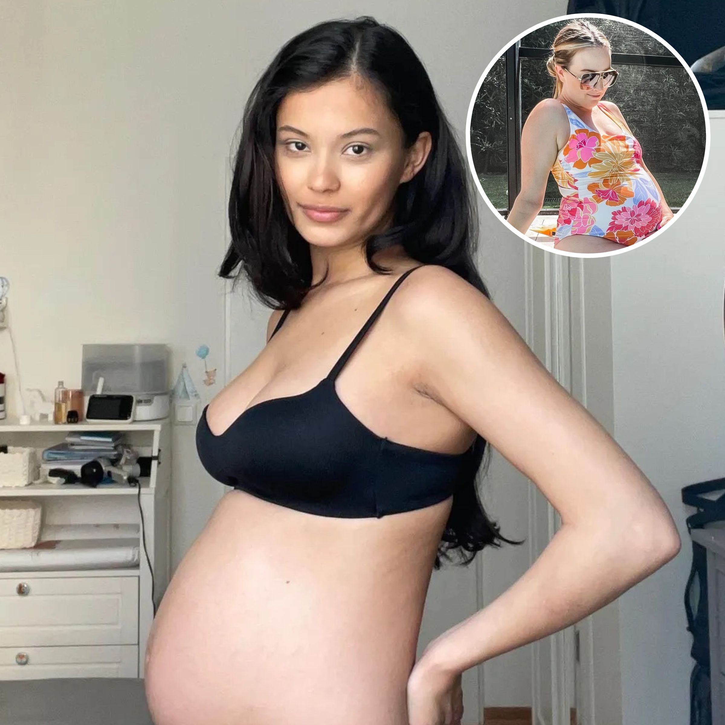 90 Day Fiance Baby Bumps See Pregnancy Photos pic