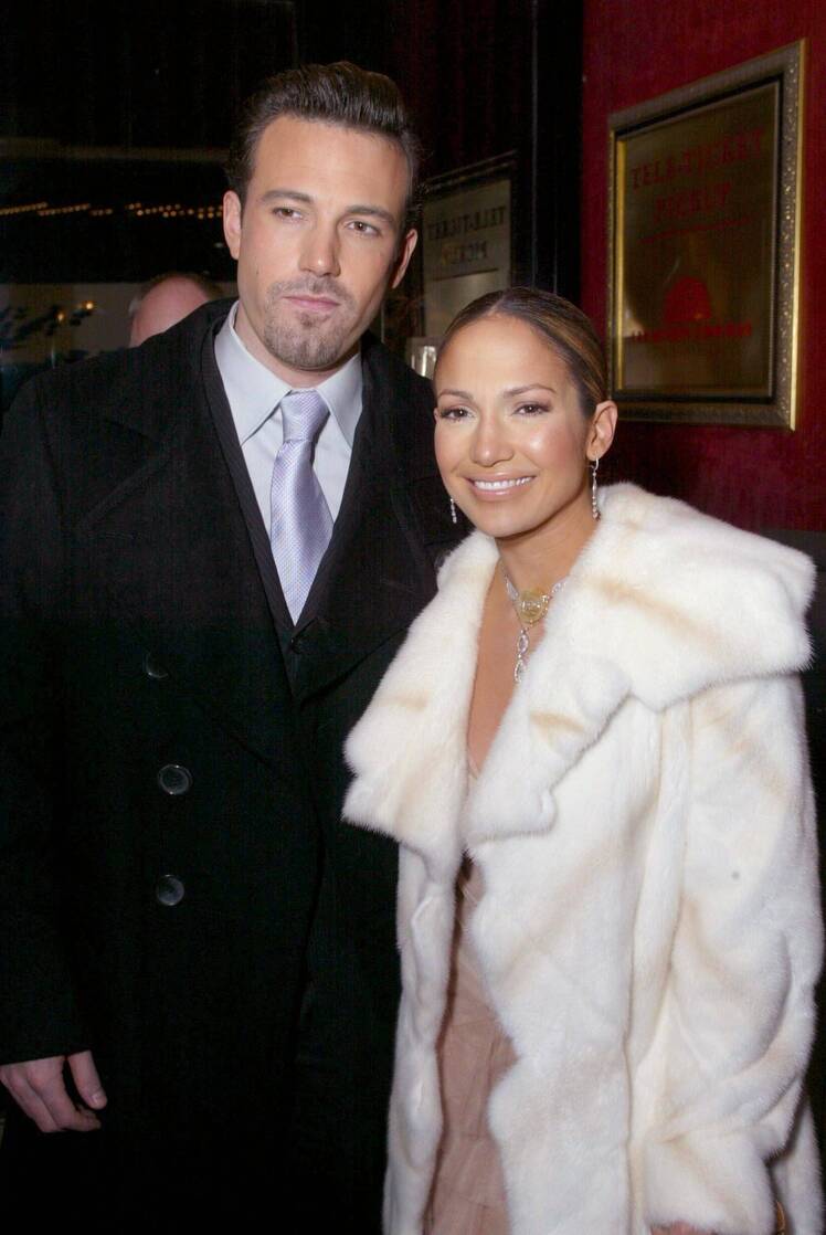 Ben Affleck and Jennifer Lopez Relationship Timeline