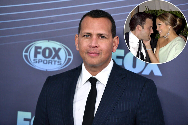Alex Rodriguez Heartbroken Over Jennifer Lopez Ben Affleck Reunion