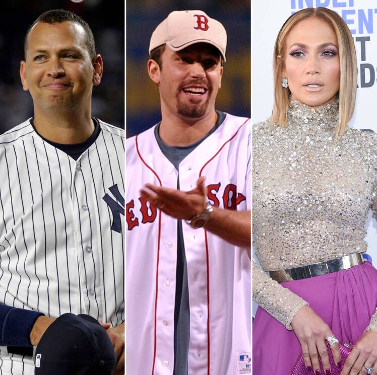 Alex Rodriguez Shades Ben Affleck Amid Jennifer Lopez Romance