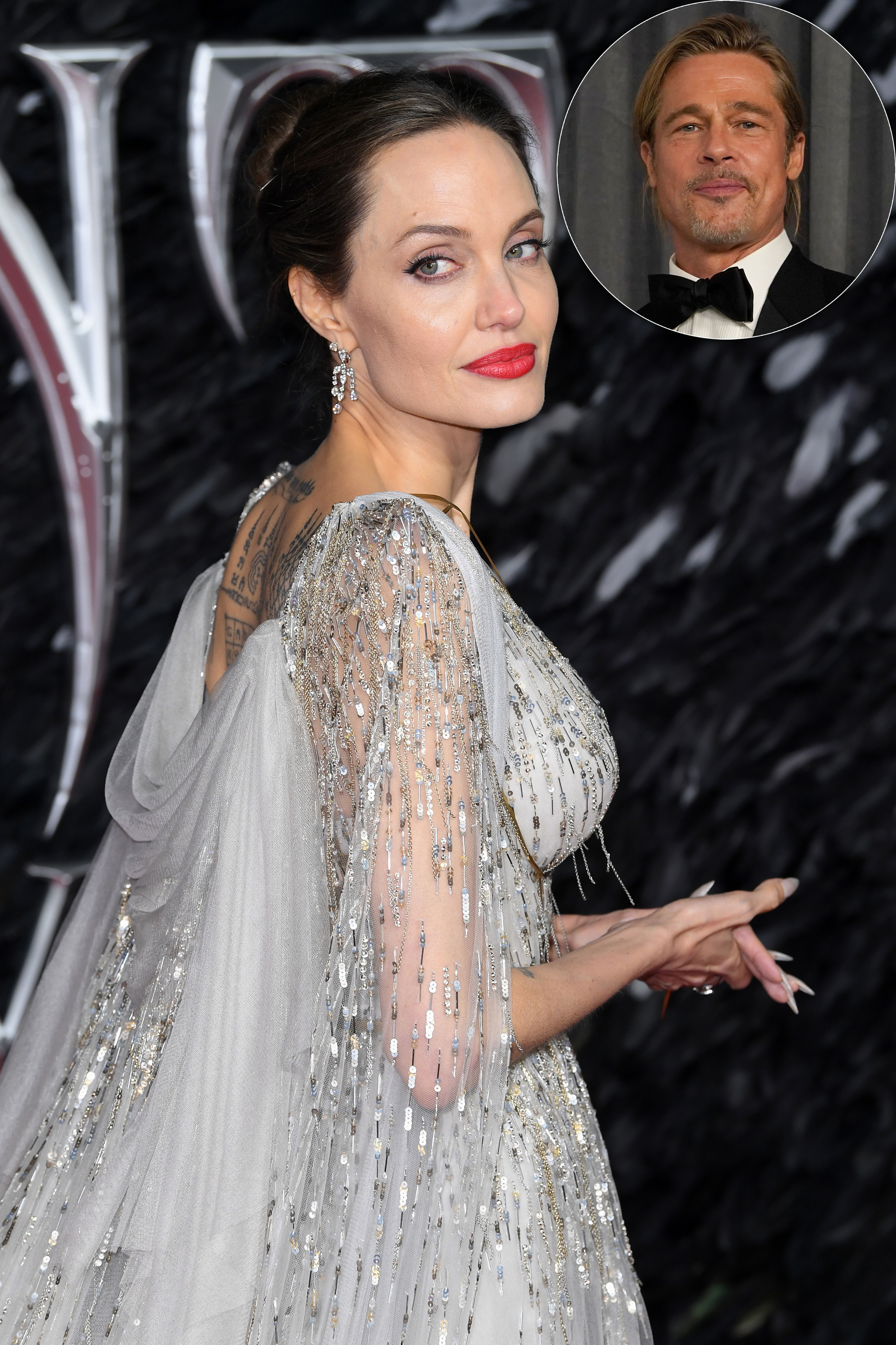 Angelina Jolie Talks About Why She Hasn't Acted Much Since 2016