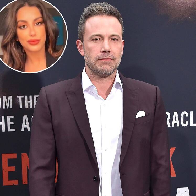 Ben Affleck Seemingly Slides Into Nivine Jays Instagram DMs After Matching Raya