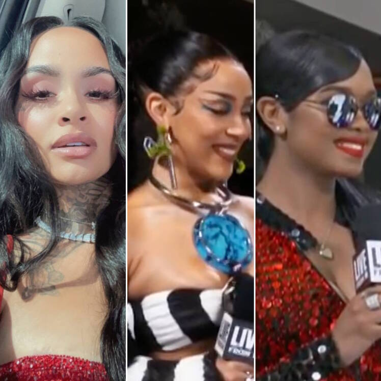 Billboard Music Awards 2021 Red Carpet Photos_ Best Looks