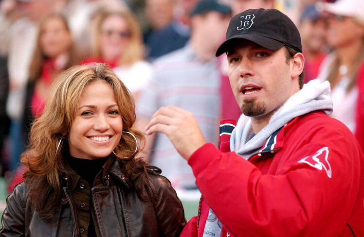 Boston Red Sox Show Love Jennifer Lopez Amid Ben Affleck Romance