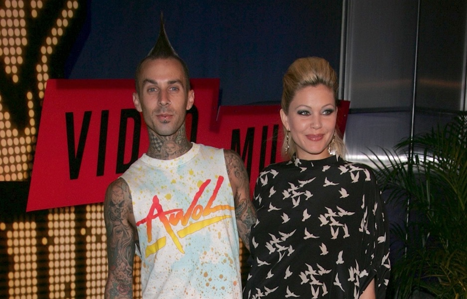 Why Did Travis Barker Shanna Moakler Divorce Inside Split In