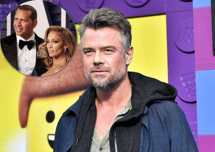 Jennifer Lopez's Costar Josh Duhamel Says She's 'Fantastic' Post-Alex Rodriguez Split