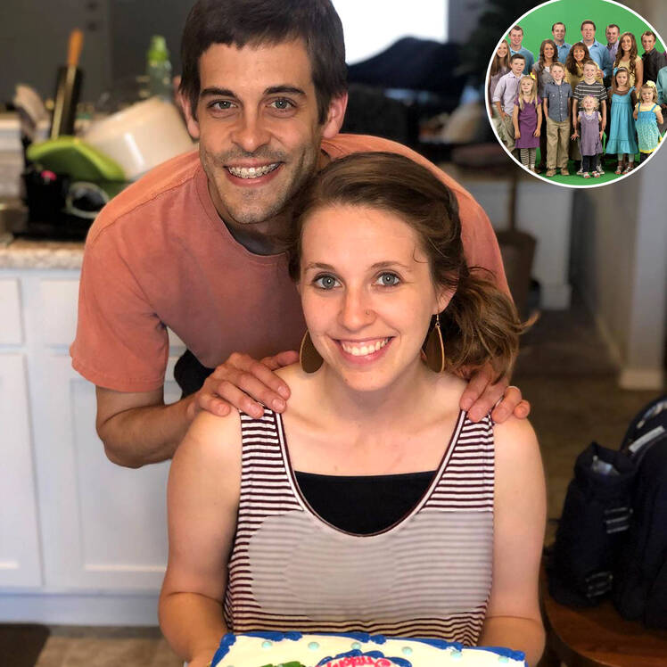 Jill Duggar's Husband Derick Dillard 'Likes' Tweets Calling for TLC to Cancel 'Counting On,' Duggar Family