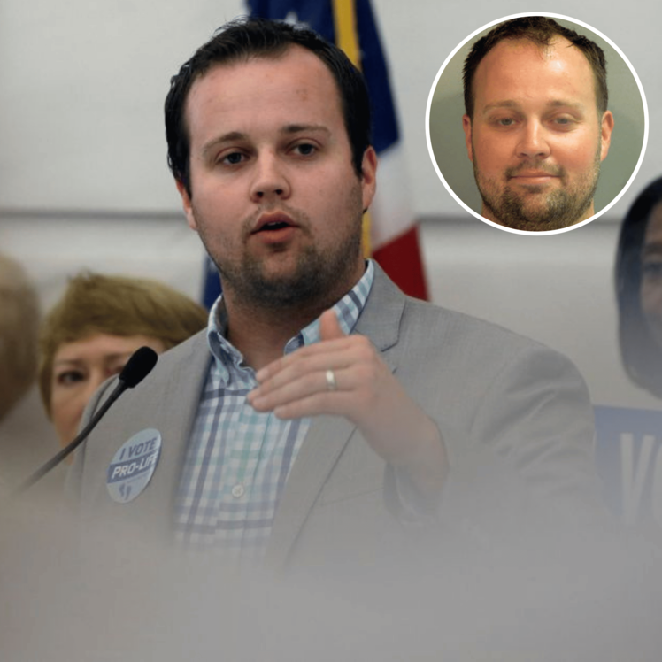 Who Are Lacount and Maria Reber? Josh Duggar's 3rd-Party Custodians Are 'Close Friends' of the Family