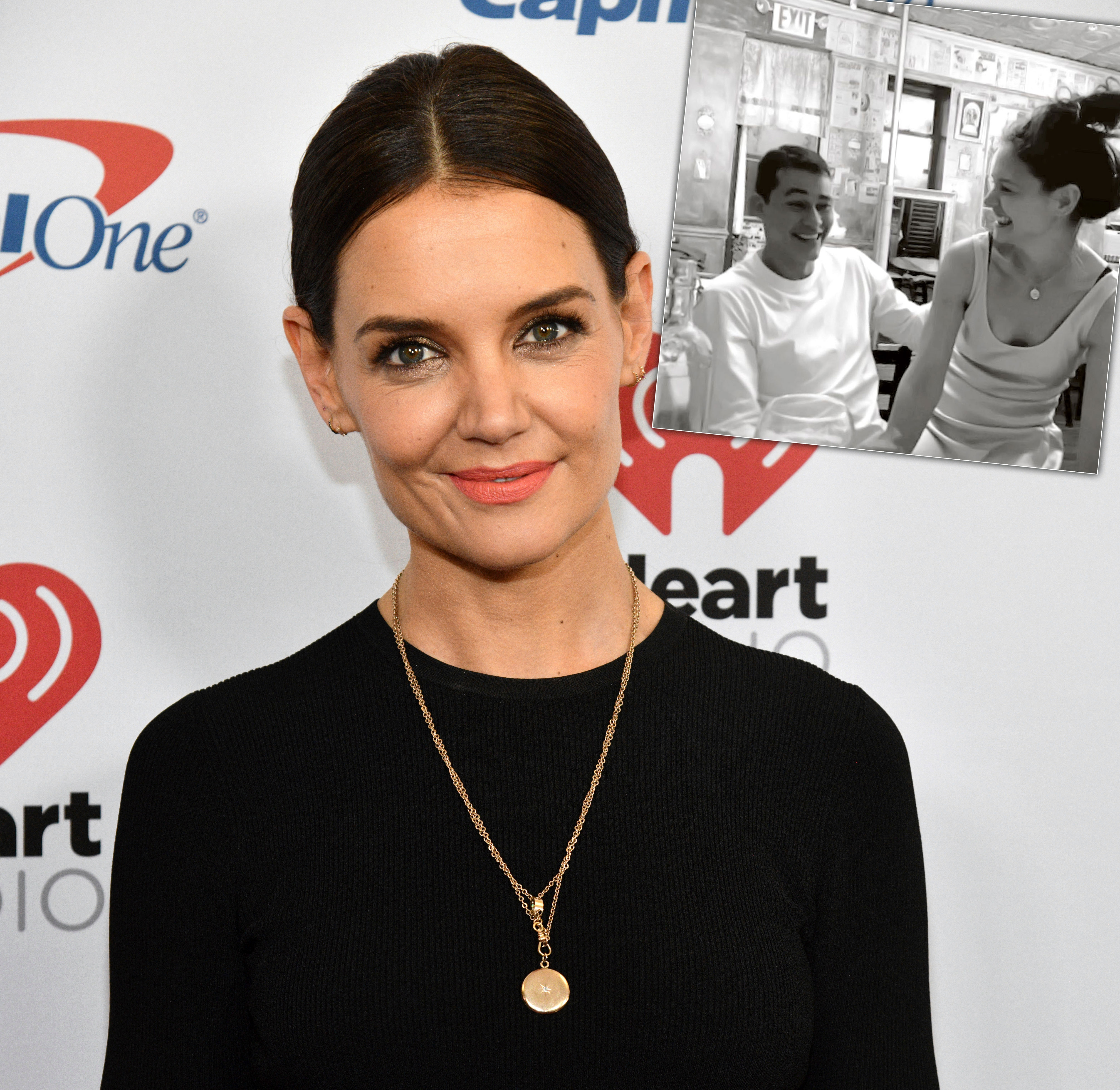 Katie Holmes' Affordable Necklace Is Back After Selling Out 4 Times