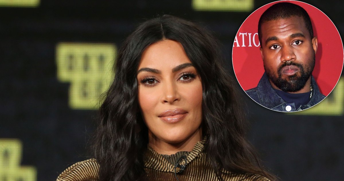 Kim Kardashian Explained Her Divorce From Kanye West On The KUWTK