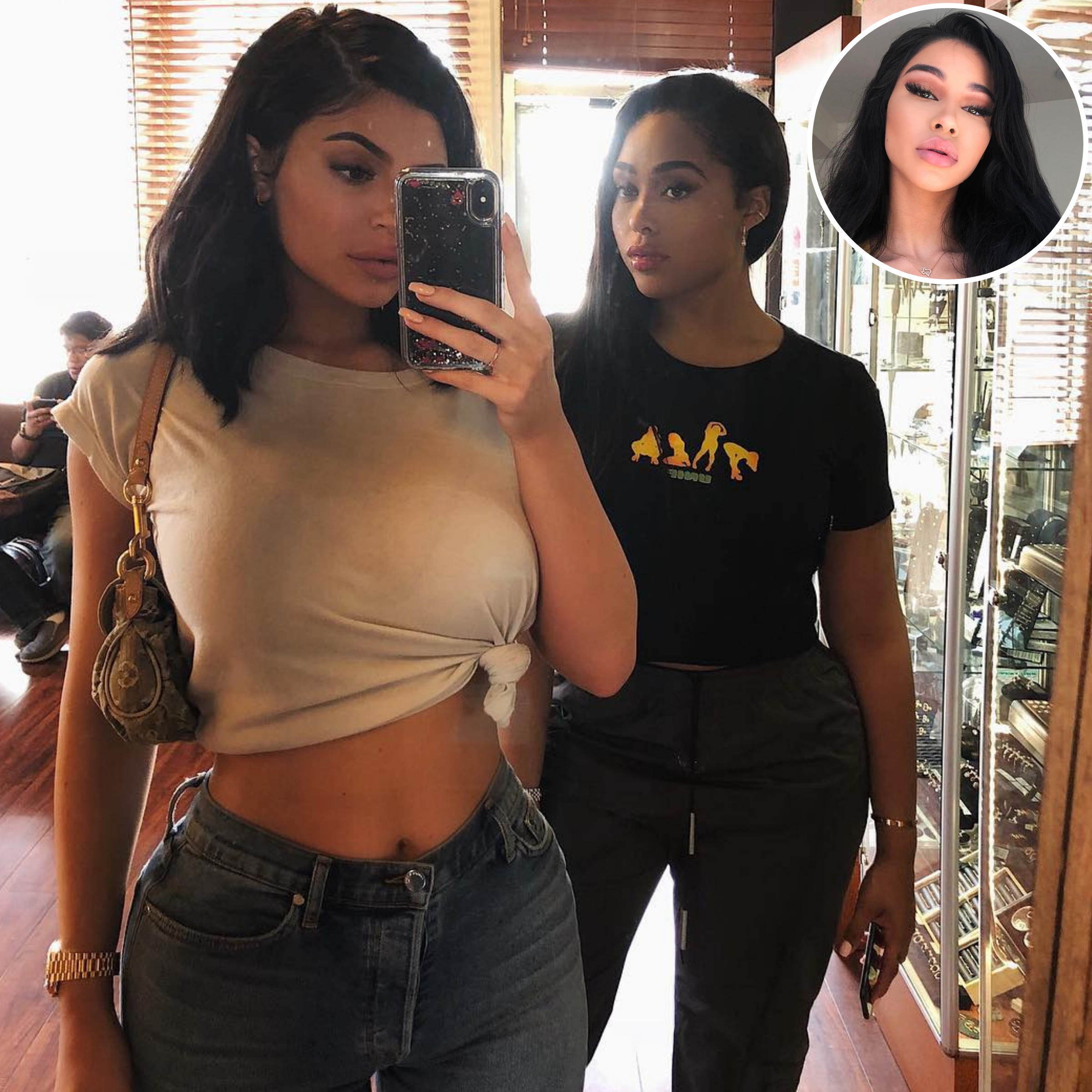Photos from Kylie Jenner and Jordyn Woods' Friendship Through the Years
