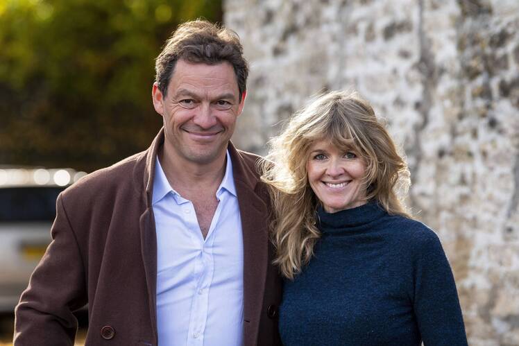  Lily James Breaks Silence on Dominic West Cheating Scandal