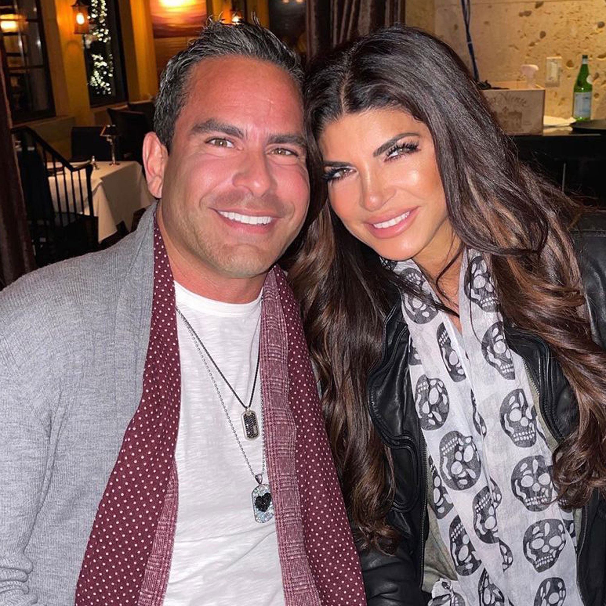 Teresa Giudice Is Crazy In Love With Boyfriend Luis Ruelas