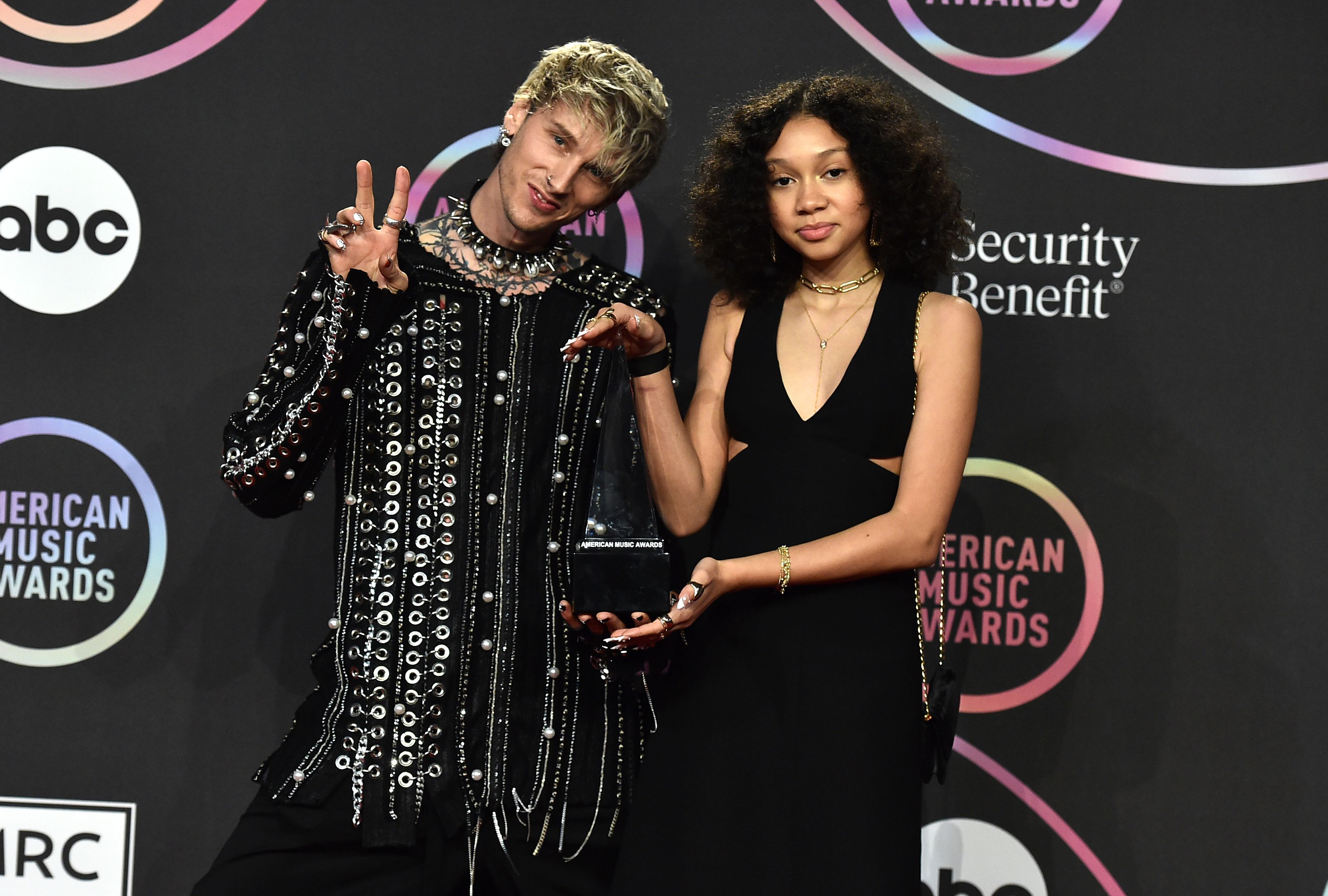 Who Is Machine Gun Kelly's Daughter Casie Colson Baker & Mother Of