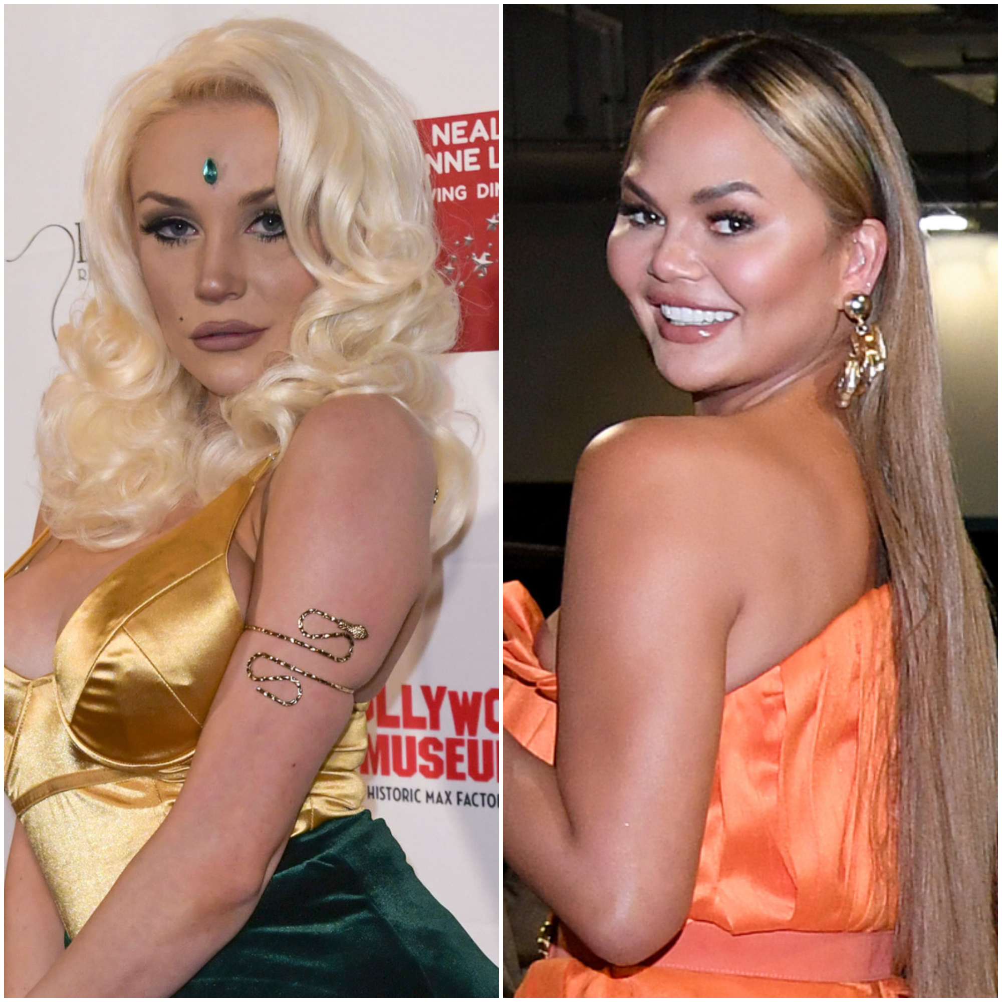 The Chrissy Teigen–Courtney Stodden Bullying Controversy, Explained