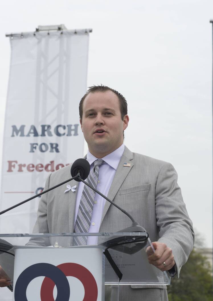 Josh Duggar Released From Jail on Bond After Child Porn Arrest