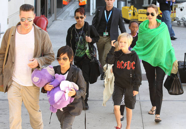 Brad Pitt Excited for 'Fresh Start' With His Kids After Getting Joint Custody: 'He's Over the Moon'