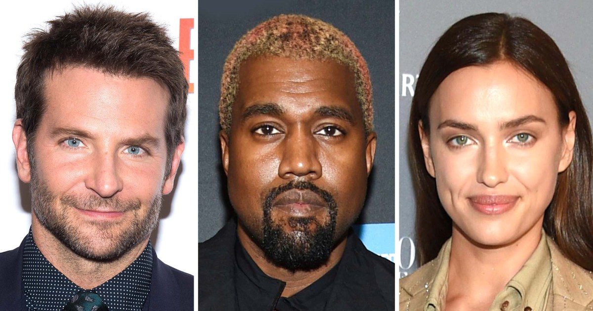 Bradley Cooper Hopes Irina Shayk And Kanye West Fizzle Out
