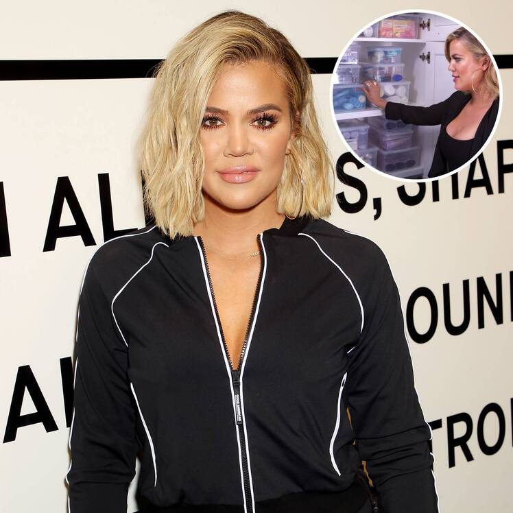 Khloe Kardashian House Tour Photos