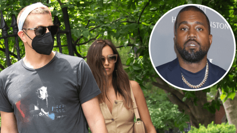 Irina Shayk Spotted With Bradley Cooper Ahead Of Kanye West Date
