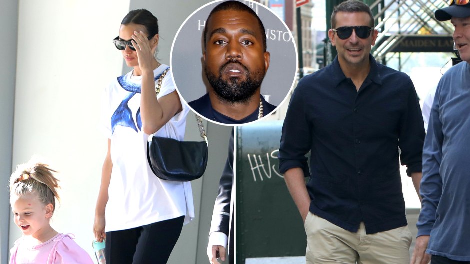 Bradley Cooper Responds to Irina Shayk, Kanye West Dating Rumors –  StyleCaster