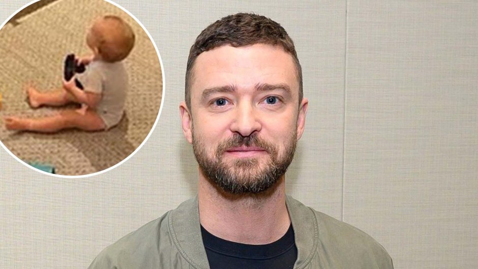 Justin Timberlake Hair Style Transformation Throwback