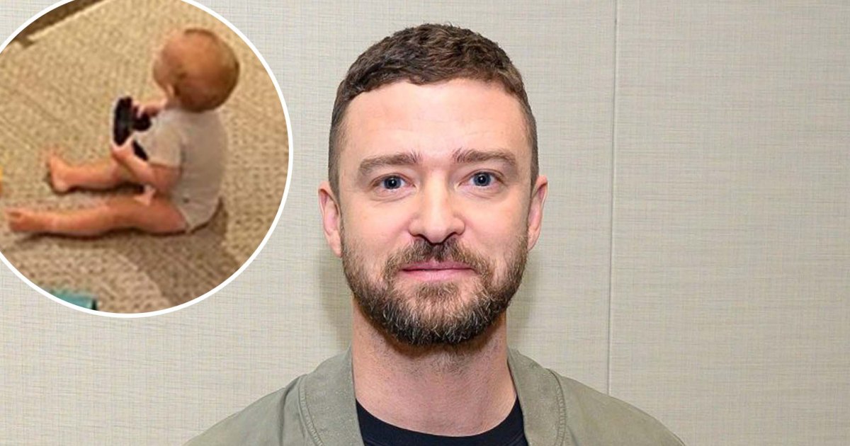 Justin Timberlake's Kids: Jessica Biel's Sons Silas and Phineas