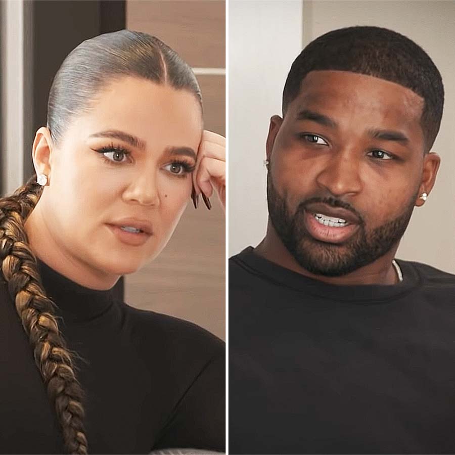 Khloé Kardashian and Tristan Thompson's Relationship Timeline