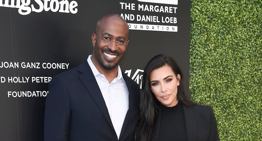 Kim Kardashian & Van Jones' Relationship & Dating Rumors: What We