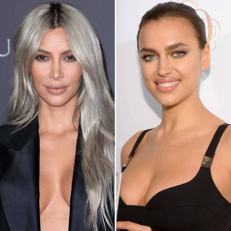 Kim Kardashian Irina Shayk Have Met Several Times