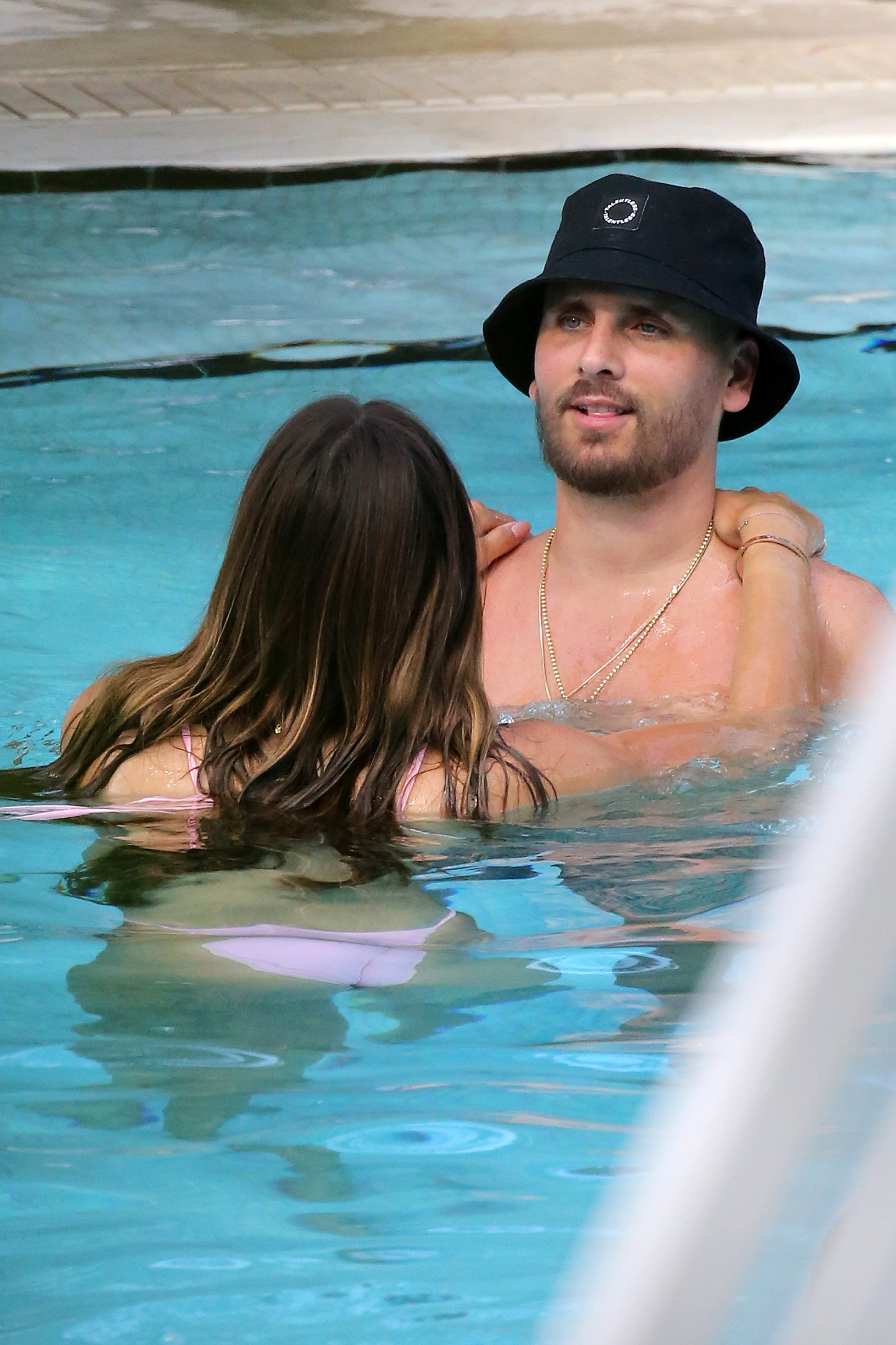 Scott Disick And Amelia Gray Hamlins Sexiest Couple Photos In Touch Weekly