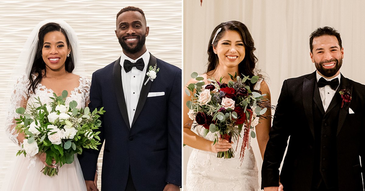 Married at First Sight Season 13 Couples: Where Are They Now?