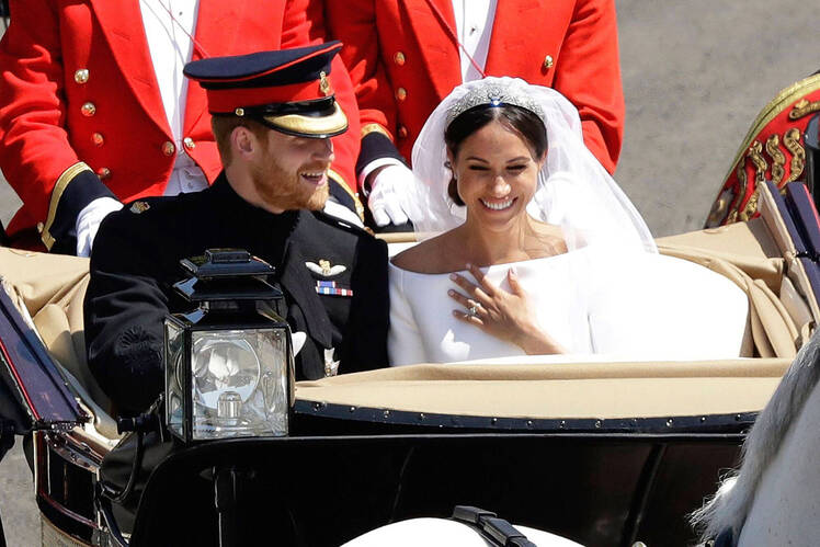 Princess Diana Psychic Reveals Whether Prince Harry and Meghan Markle Marriage Is Doomed to Fail 2