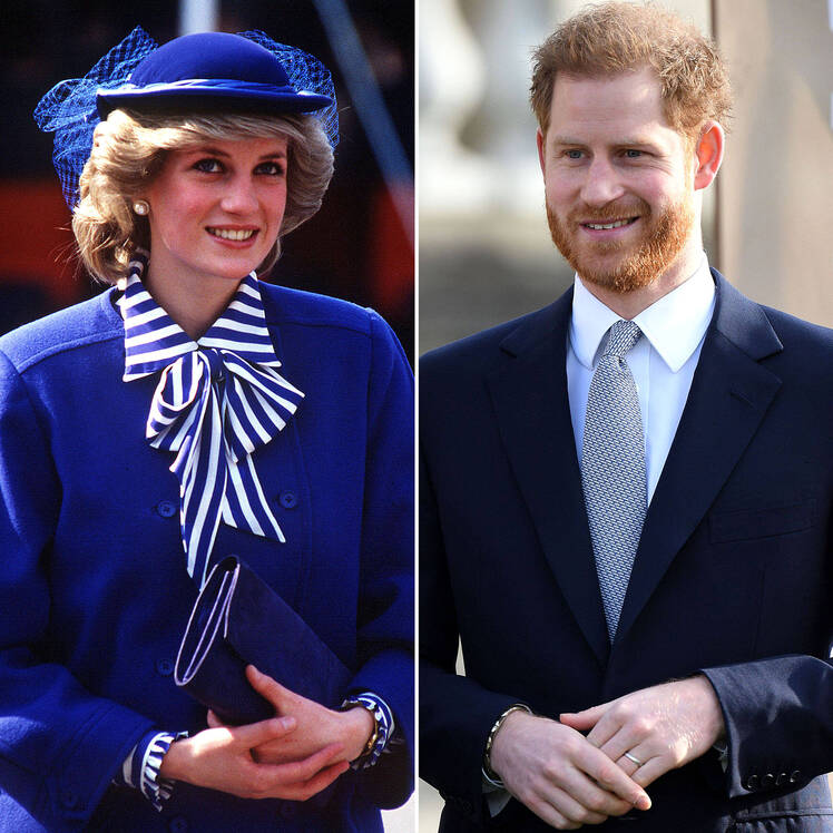 Princess Diana Psychic Reveals Whether Prince Harry and Meghan Markle Marriage Is Doomed to Fail