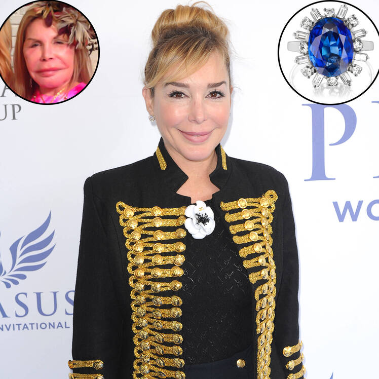 'RHOM' Alum Marysol Patton to Auction Late 'Mama' Elsa Patton's Estate Worth 3.5 Million