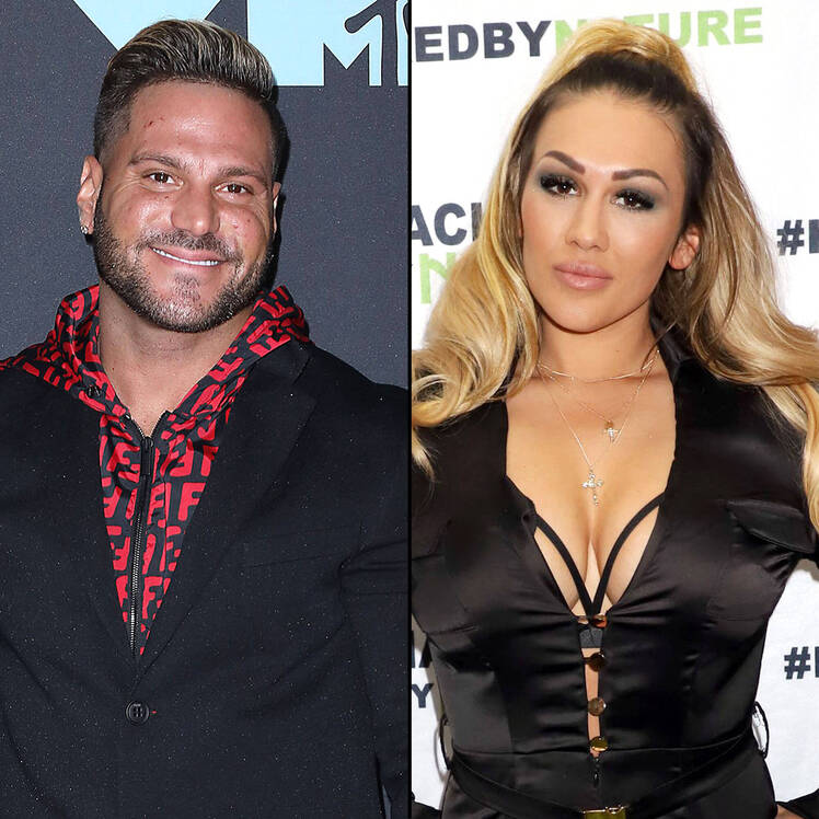 Ronnie Ortiz Spends Time With Daughter at Disneyland After Jen Harley Arrest