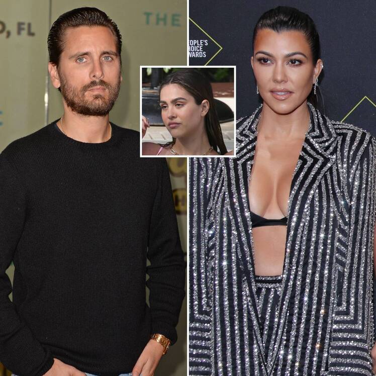 Amelia Gray Hamlin Feels 'Left Out' of Scott Disick and Kourtney Kardashian's Relationship: 'It Hurts Her'