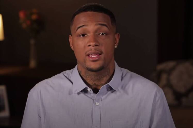 Love After Lockup's Maurice Gipson Arrested on Parole Violation Charge