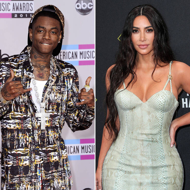 Soulja Boy Seemingly Shoots His Shot With Bikini-Clad Kim Kardashian