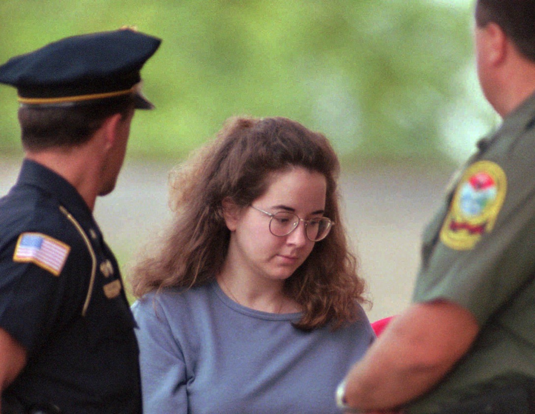 Susan Smith Today Eligible for Parole After Murdering Sons