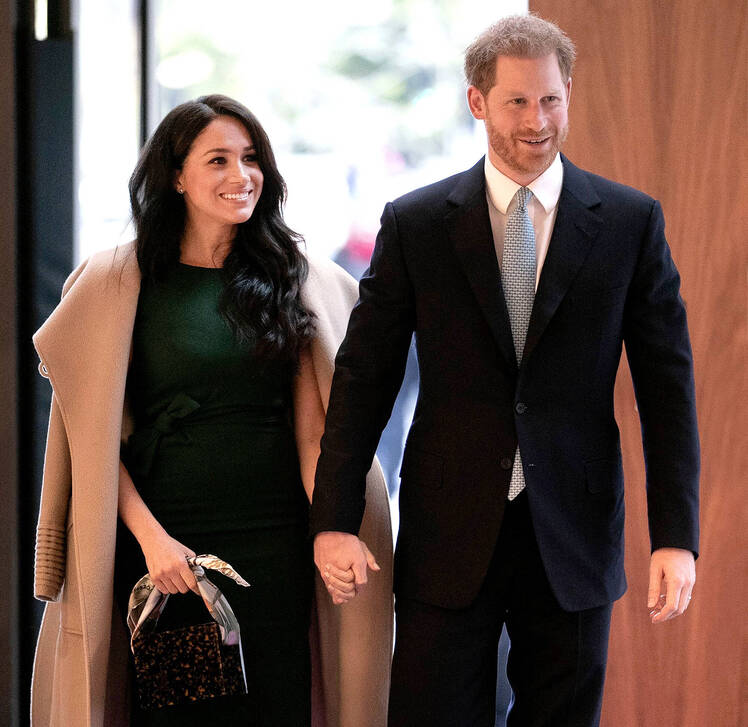 Thomas Markle Reacts After Birth of Granddaughter Lilibet Diana Meghan Markle Prince Harry