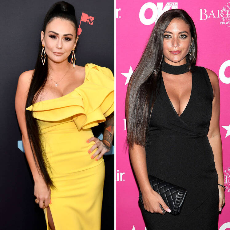 Would Jersey Shores JWoww Invite Sammi Giancola to Her Wedding