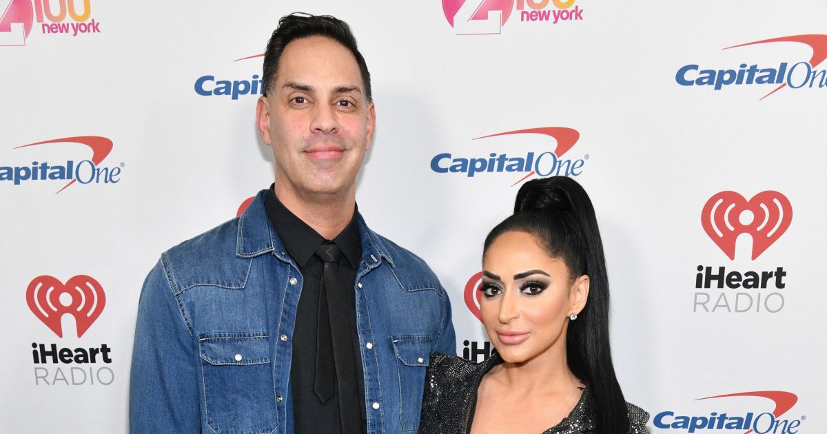 Are Jersey Shore's Angelina and Husband Chris Still Together?