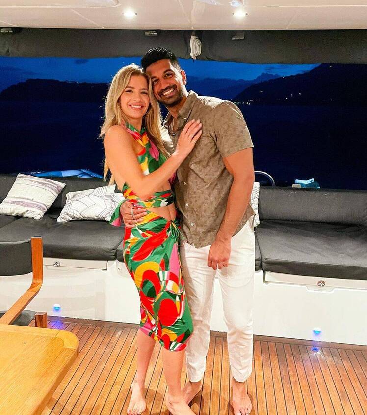 Did Southern Charm's Metul Shah Cheat on Ex Naomie Olindo?
