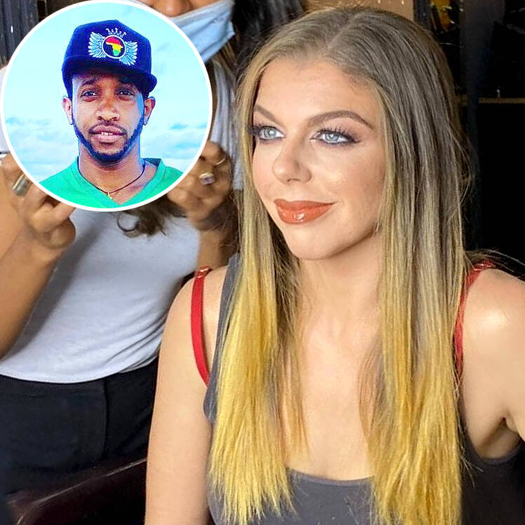 90 Day Fiances Ariela Shows Off Stunning Makeover Confirms Shes Still Ethiopia With Biniyam